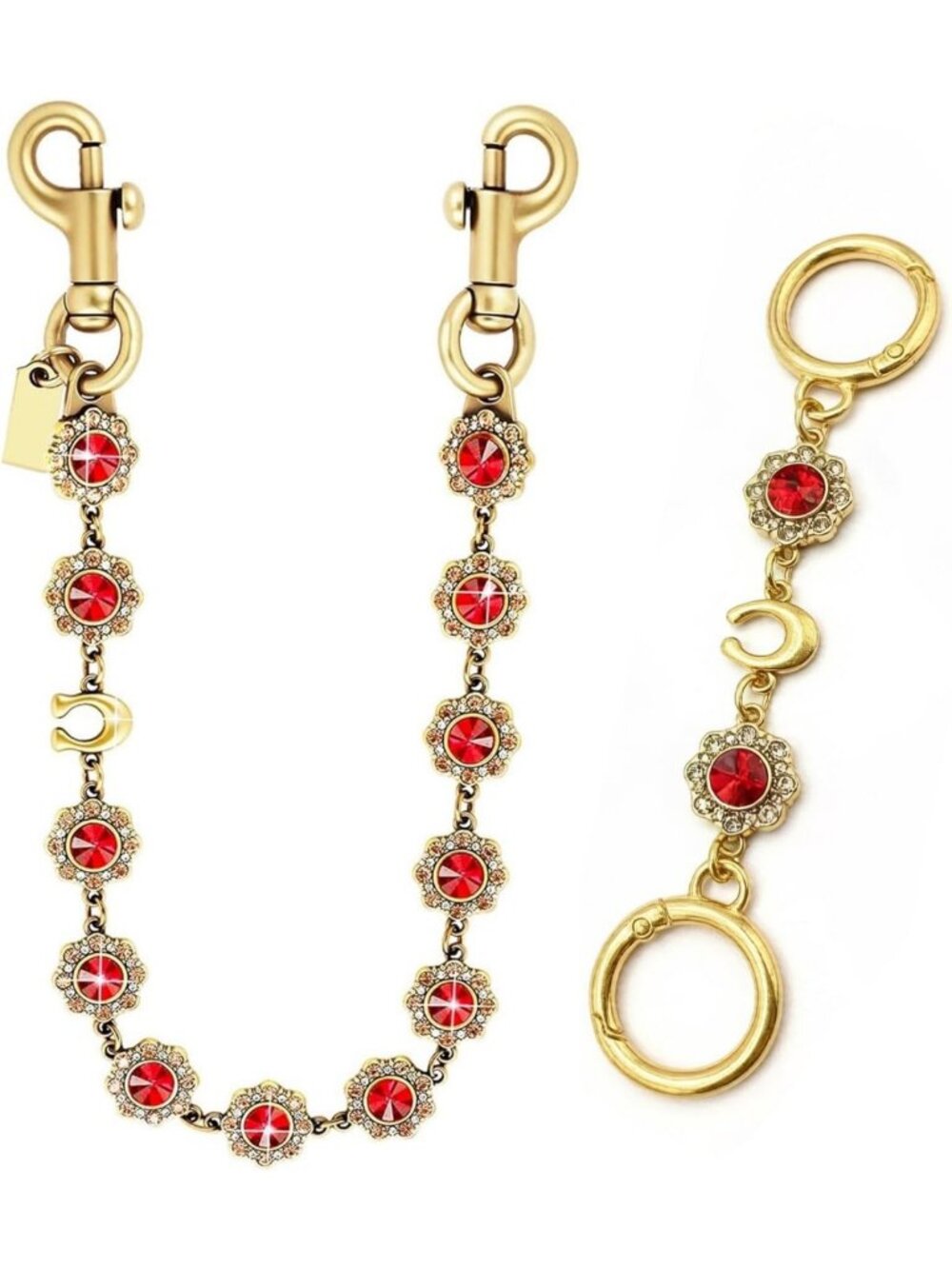 Stylish Bag Charm for Women | Trendy Purse Accessory for Handbags & Backpacks